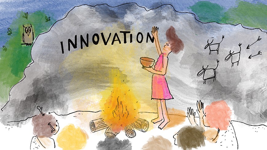 Youth work innovation – deconstructed